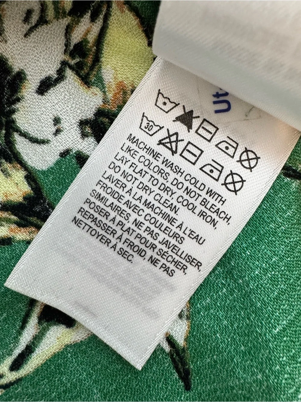Lucky Brand small top